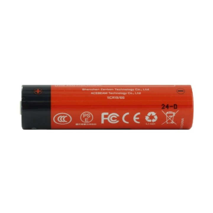 Acebeam AB18CP33 – acumulator 18650, 3300 mAh, 15 A