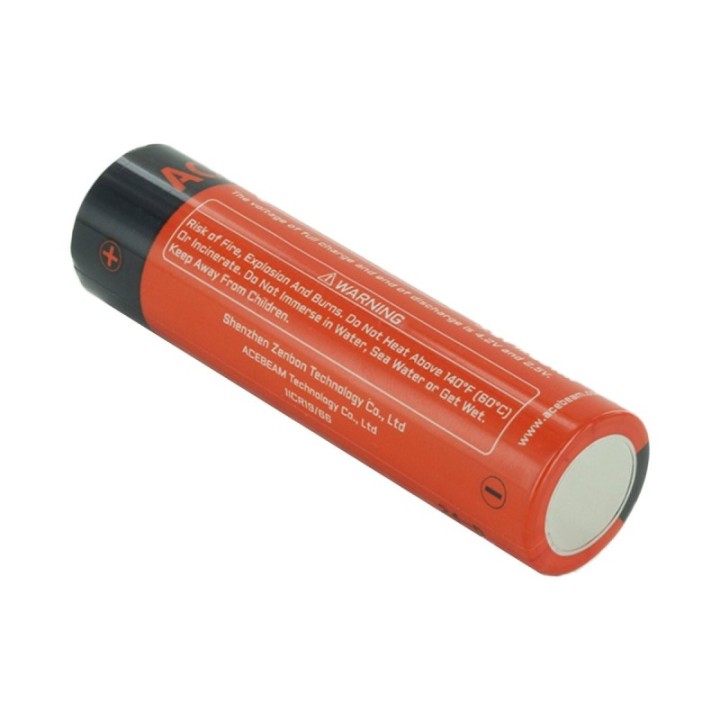 Acebeam AB18CP33 – acumulator 18650, 3300 mAh, 15 A