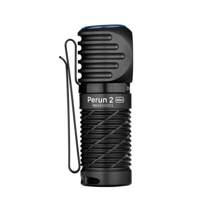 Olight Perun 2 Mini — vedere a produsului
