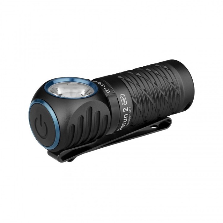 Olight Perun 2 Mini — vedere a produsului