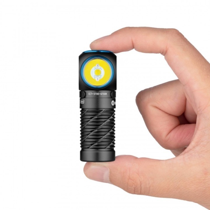 Olight Perun 3 Mini — vedere a produsului