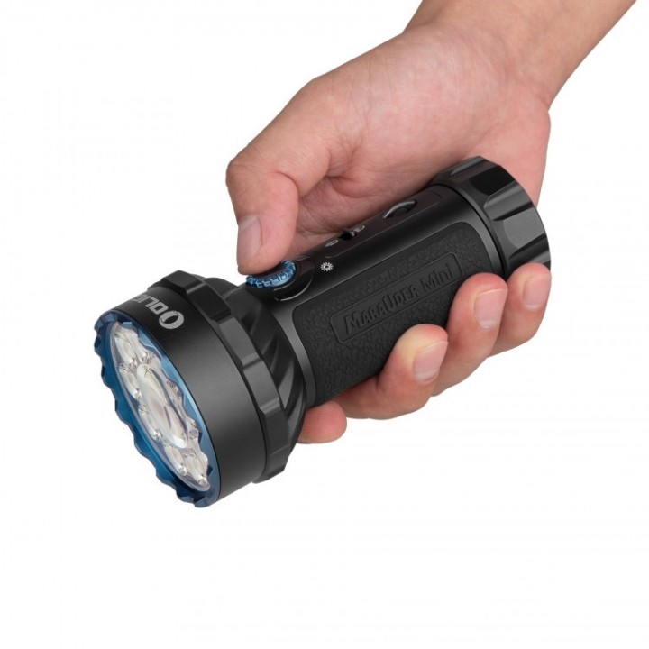 Olight Marauder Mini — vedere a produsului