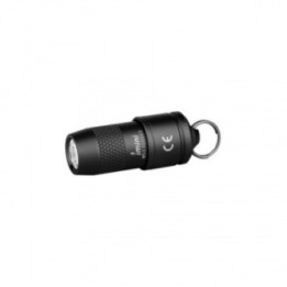 Lanternă breloc Olight iMini cu desprindere magnetică — vedere oblică