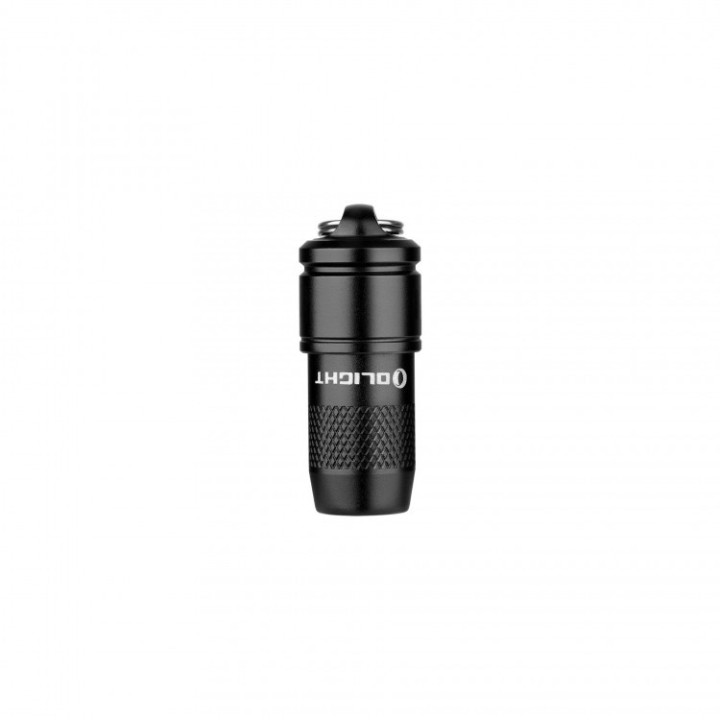 Lanternă breloc Olight iMini cu desprindere magnetică — corp detașat