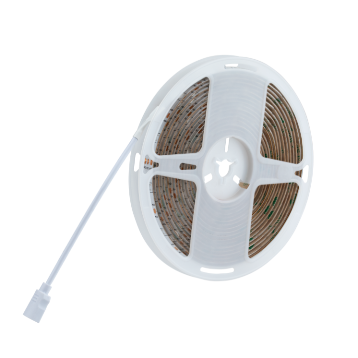 Bandă LED RGB Olight Ostrip, 5 m, control din aplicație — bandă LED și controller