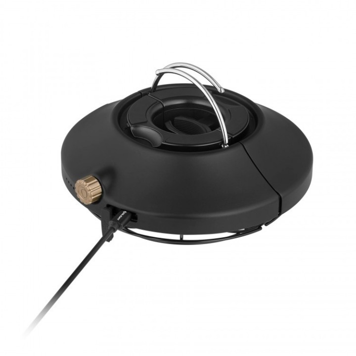 Felinar Olight Haloop cu fixare pe stâlp și powerbank — încărcare USB-C