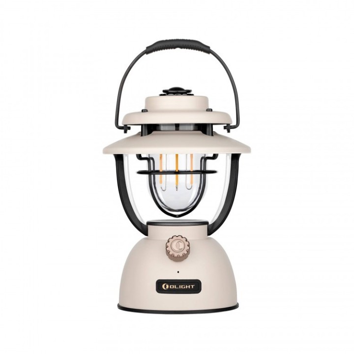 Felinar Olight Olantern Classic 2 Lite, 4 baterii AA — mâner de suspendare