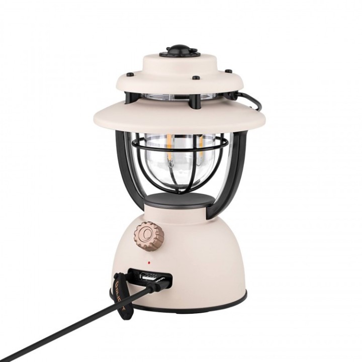 Felinar Olight Olantern Classic 2 Pro cu powerbank — încărcare USB-C