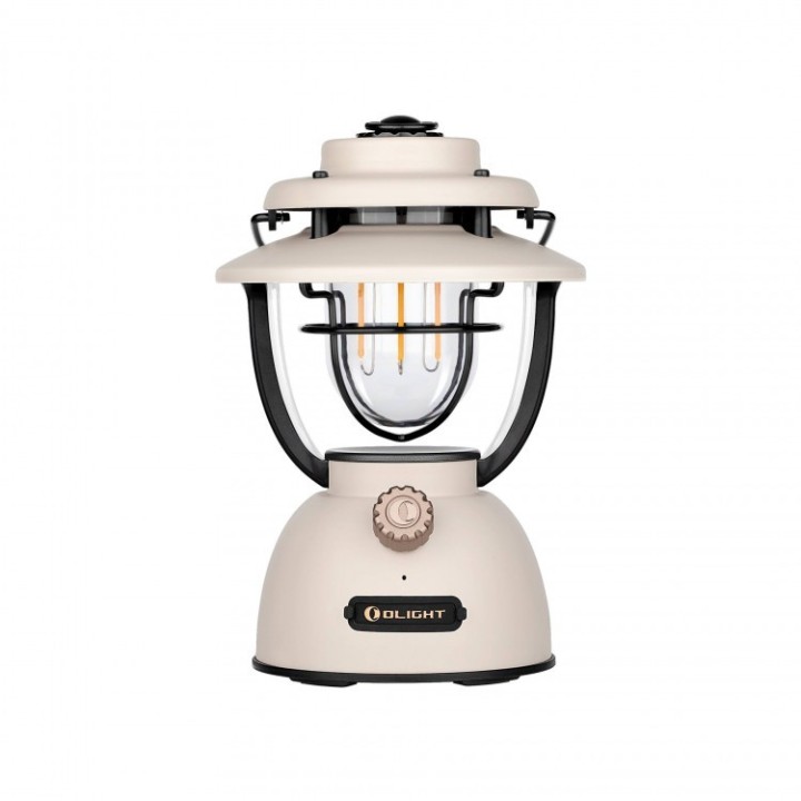 Felinar Olight Olantern Classic 2 Pro Smart, cu aplicație — culoare bej atribuită ofertei Smart
