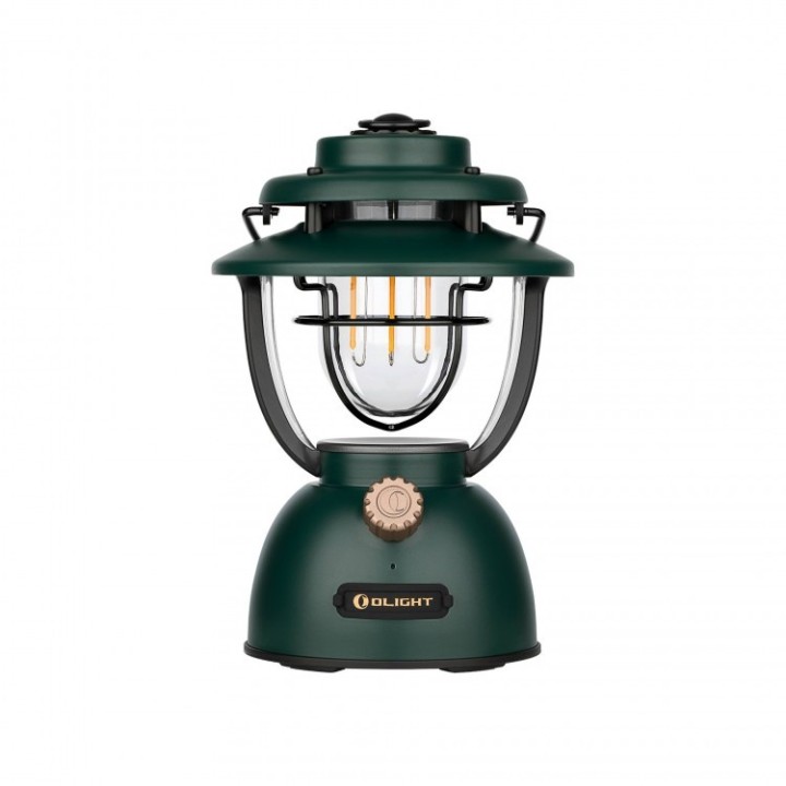 Felinar Olight Olantern Classic 2 Pro Smart, cu aplicație — culoare verde atribuită ofertei Smart