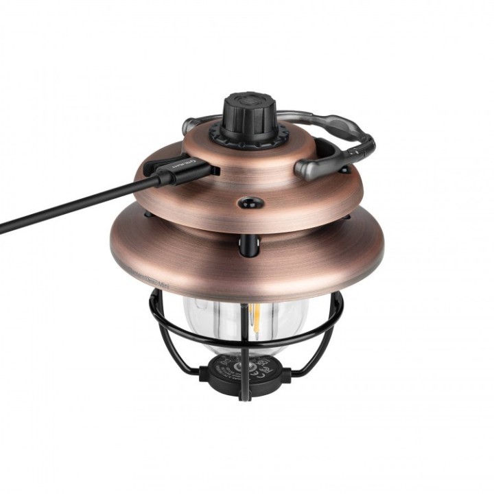 Felinar Olight Olantern Classic Mini cu powerbank — Cupru — încărcare USB-C