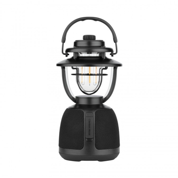 Felinar Olight Olantern Music cu boxă Bluetooth — spatele corpului