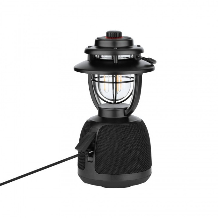 Felinar Olight Olantern Music cu boxă Bluetooth — încărcare USB-C