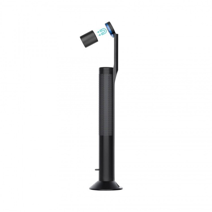Lampă de birou Olight Nightour cu RGB și cap detașabil — cap detașat de coloană