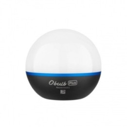 Lampă RGB Olight Obulb Plus cu control din aplicație — vedere frontală