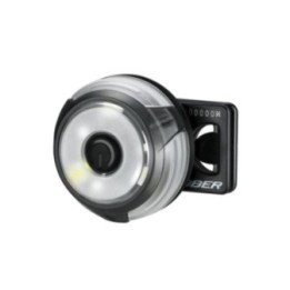 Lampă de semnalizare Olight Gober, USB-C — lampă și clemă