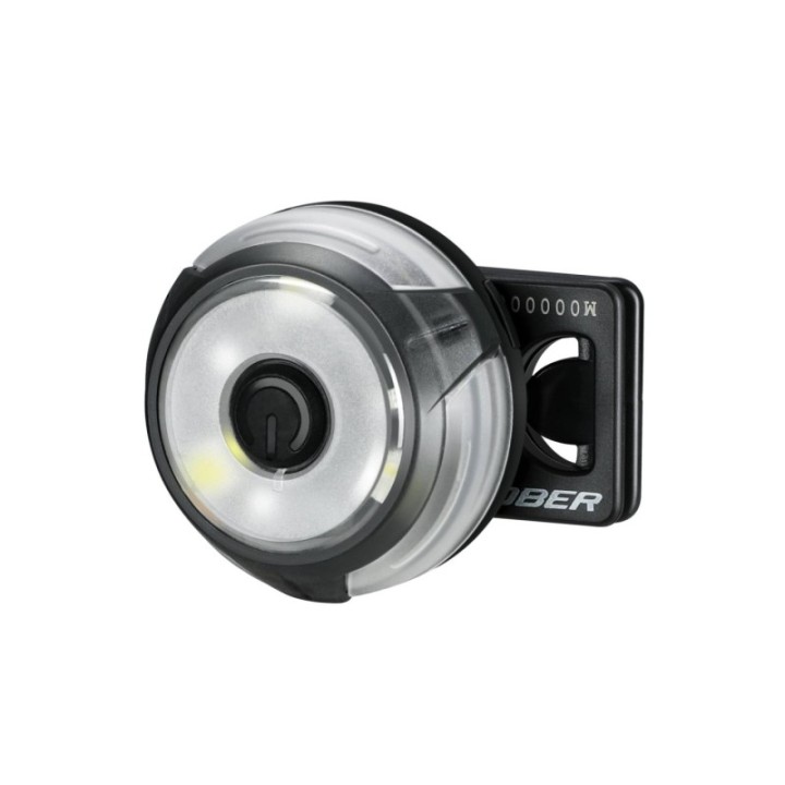 Lampă de semnalizare Olight Gober, USB-C — lampă și clemă