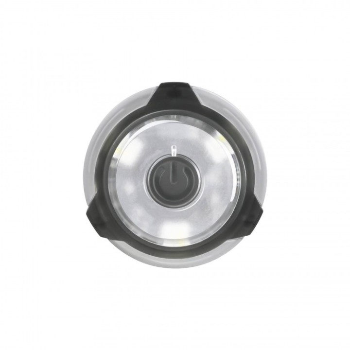 Lampă de semnalizare Olight Gober, USB-C — buton frontal