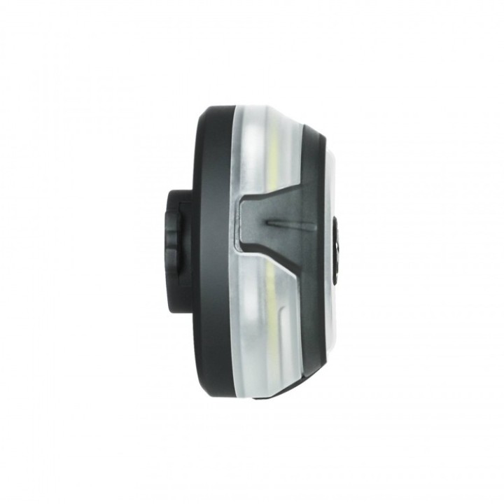 Lampă de semnalizare Olight Gober, USB-C — vedere laterală