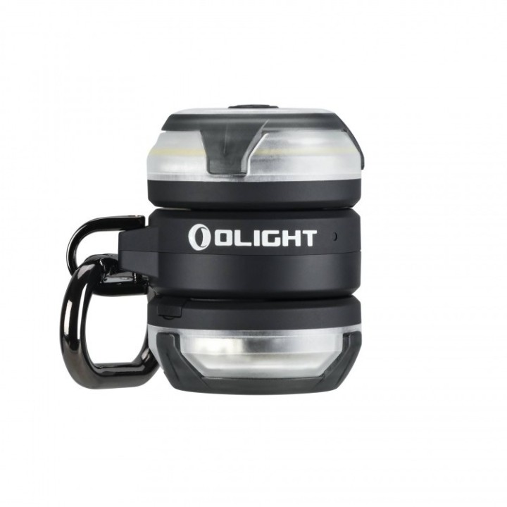 Set Olight Gober Kit cu două lămpi și suport AirTag — ansamblu cu două lămpi