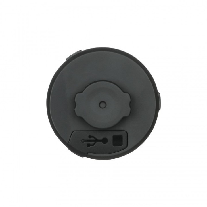 Set Olight Gober Kit cu două lămpi și suport AirTag — buton și port USB