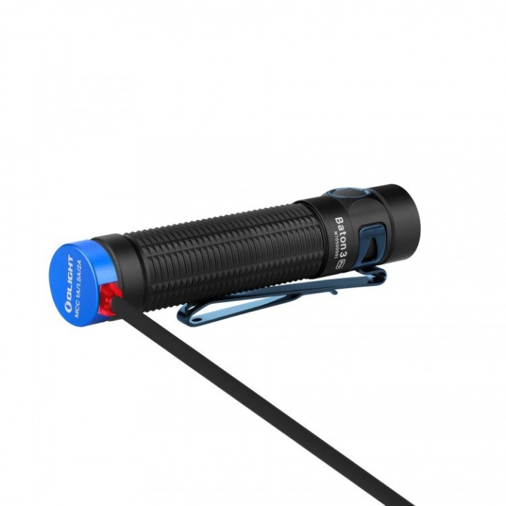 Olight Baton 3 Pro — vedere a produsului