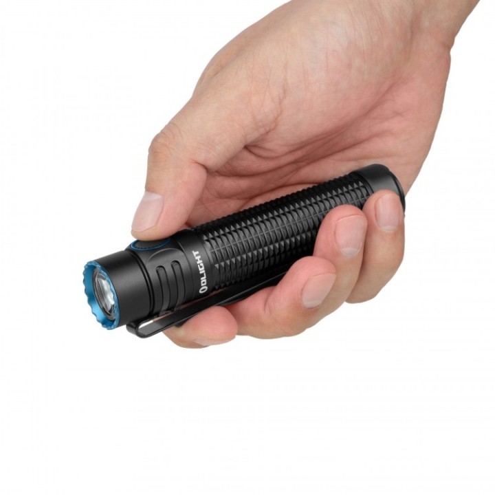 Olight Warrior Mini 3 — vedere a produsului