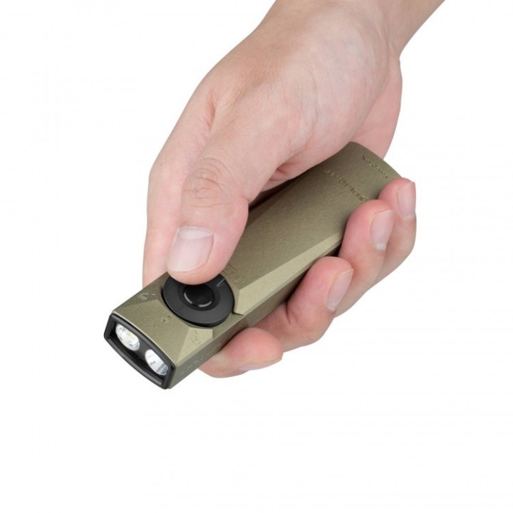 Olight Arkfeld Ultra — vedere a produsului