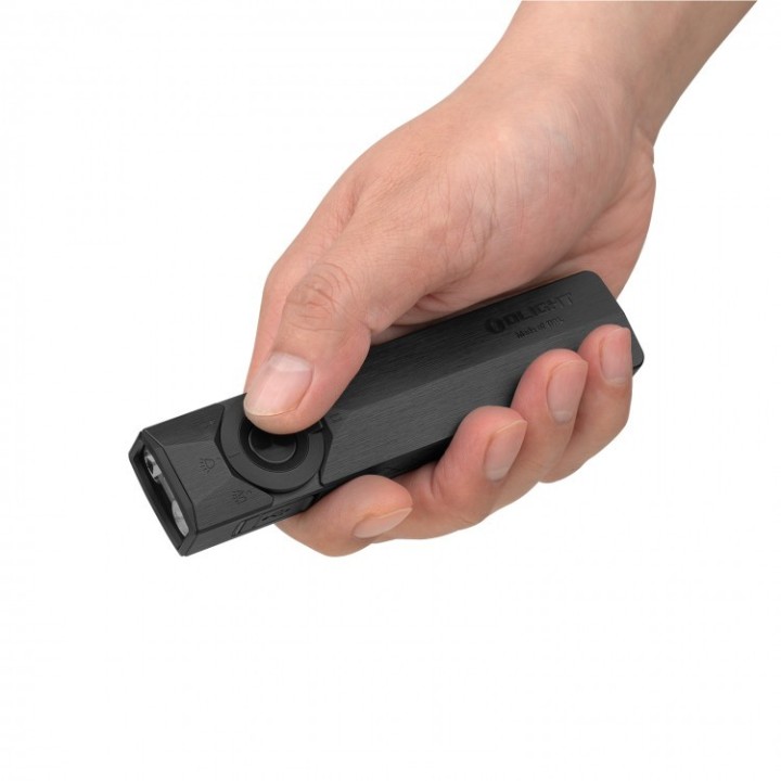 Olight ArkPro Ultra — vedere a ediției