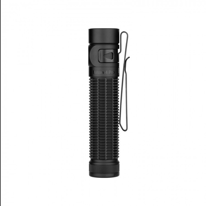 Olight Baton 4 Pro — vedere a produsului
