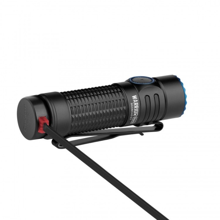 Olight Warrior Nano — vedere a produsului