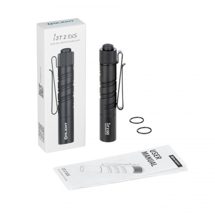 Olight i3T 2 EOS — vedere a produsului