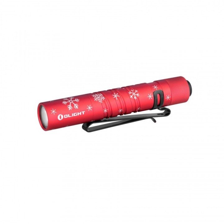 Olight i3T EOS — ediții speciale — vedere a produsului