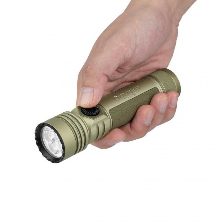 Olight Seeker Ultra — vedere a produsului