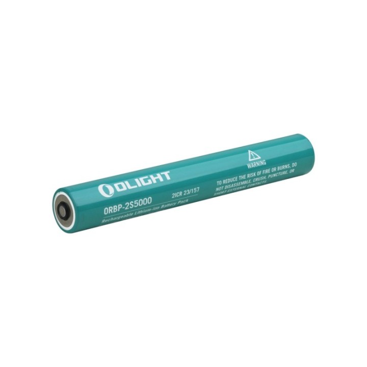 Pachet Olight ORBP-2S5000 pentru Javelot Turbo 2 — vedere a produsului
