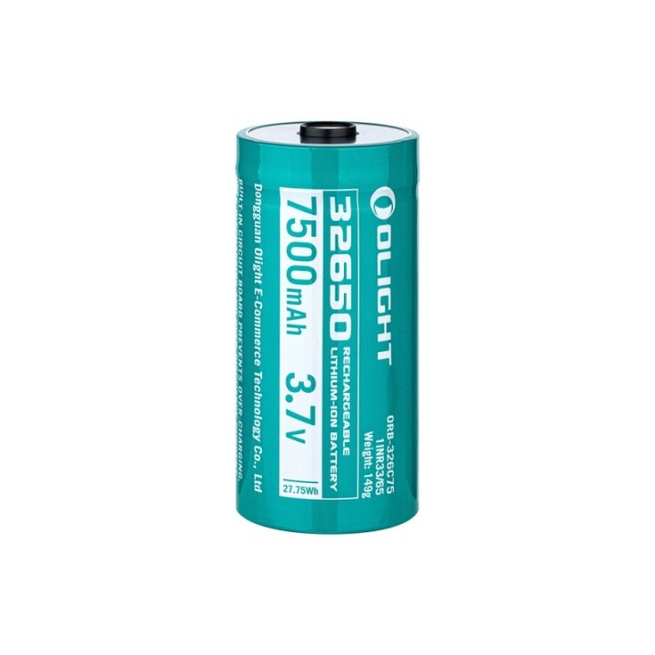 Acumulator Olight ORB-326C75, 7.500 mAh, Marauder Mini 2 — vedere a produsului