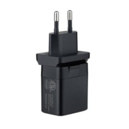 Adaptor Olight USB-C PD 30 W, priză europeană — vedere a produsului