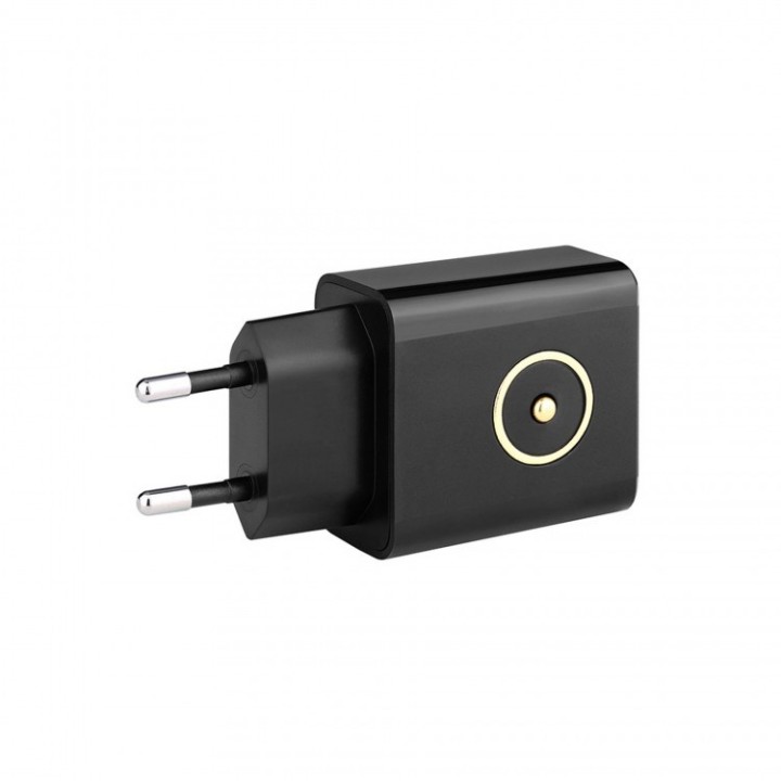 Adaptor Olight MCA, încărcare magnetică și USB — detaliu și utilizare