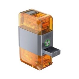 Stație Olight Ostation X AA pentru acumulatori NiMH — vedere a produsului