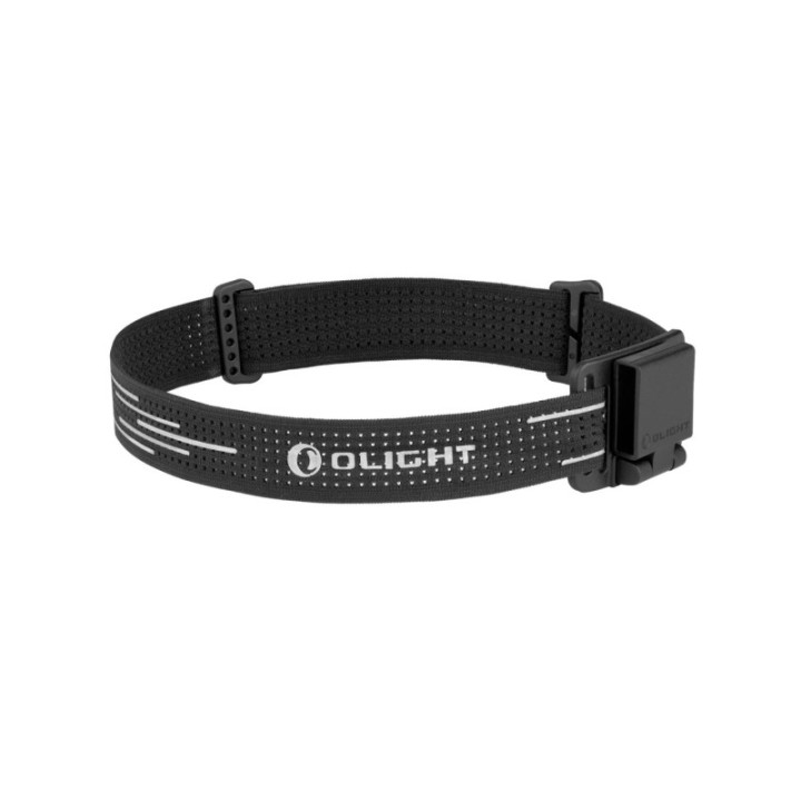Bandă de cap Olight pentru seria Oclip — vedere a produsului