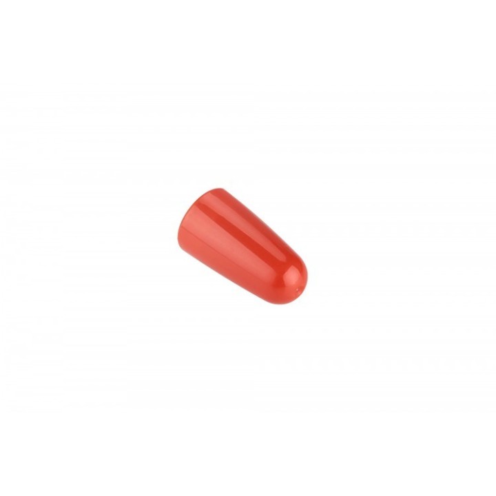 Con difuzor portocaliu Olight, compatibilitate 21 mm — detaliu și utilizare