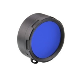 Filtru Olight albastru, mare, pentru seria Javelot — vedere a produsului