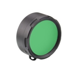 Filtru Olight verde pentru Warrior X Turbo — vedere a produsului