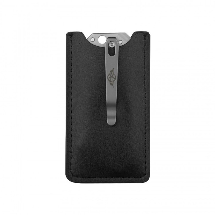 Cutter Olight Otacle Pro Ti, corp din titan — detaliu și utilizare