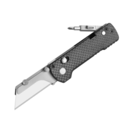 Cutter Oknife U1 Pro cu șurubelniță rabatabilă — vedere a produsului