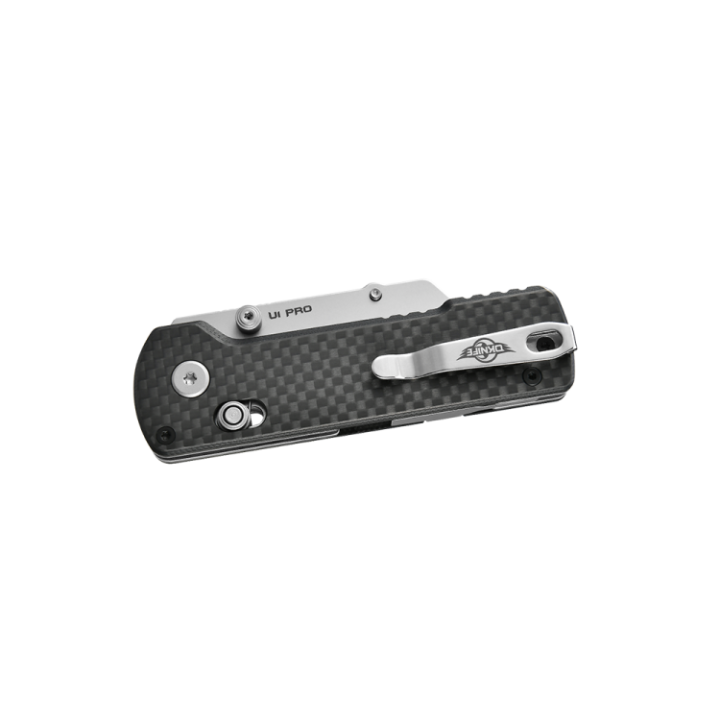 Cutter Oknife U1 Pro cu șurubelniță rabatabilă — detaliu și utilizare
