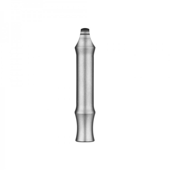 Fluier Olight din titan pentru breloc — detaliu și utilizare