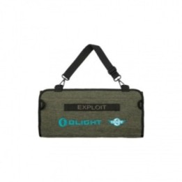 Geantă organizator Olight Exploit, verde — vedere a produsului
