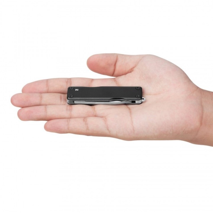 Unealtă multifuncțională Olight Otacle K1 — detaliu și utilizare