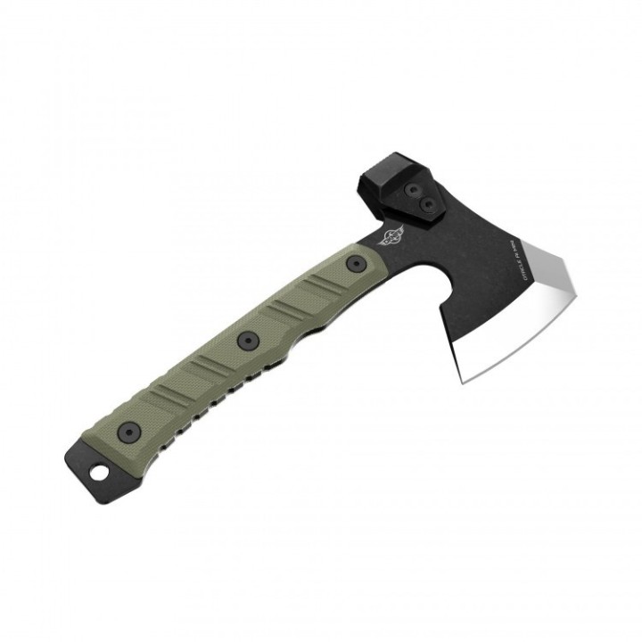 Toporișcă Olight Otacle A1 Mini — detaliu și utilizare